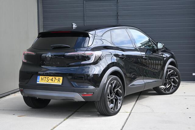 Renault CAPTUR E-Tech full hybrid 145 esprit Alpine | 360 CAMERA | STUUR/STOELVERWARMING | ADAPT. CRUISE CONTROL | APPLECARPLAY/ANDROIDAUTO | CLIMATE CONTROL | PDC | LMV