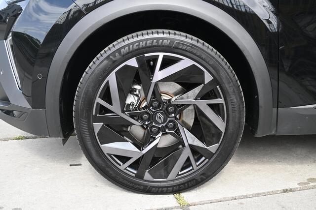 Renault CAPTUR E-Tech full hybrid 145 esprit Alpine | 360 CAMERA | STUUR/STOELVERWARMING | ADAPT. CRUISE CONTROL | APPLECARPLAY/ANDROIDAUTO | CLIMATE CONTROL | PDC | LMV