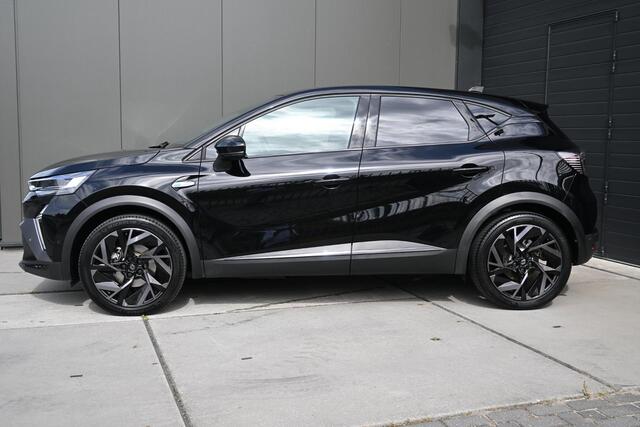 Renault CAPTUR E-Tech full hybrid 145 esprit Alpine | 360 CAMERA | STUUR/STOELVERWARMING | ADAPT. CRUISE CONTROL | APPLECARPLAY/ANDROIDAUTO | CLIMATE CONTROL | PDC | LMV