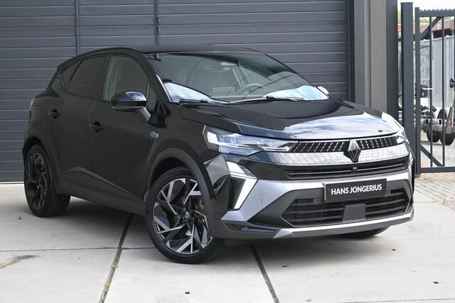 Renault CAPTUR E-Tech full hybrid 145 esprit Alpine | 360 CAMERA | STUUR/STOELVERWARMING | ADAPT. CRUISE CONTROL | APPLECARPLAY/ANDROIDAUTO | CLIMATE CONTROL | PDC | LMV