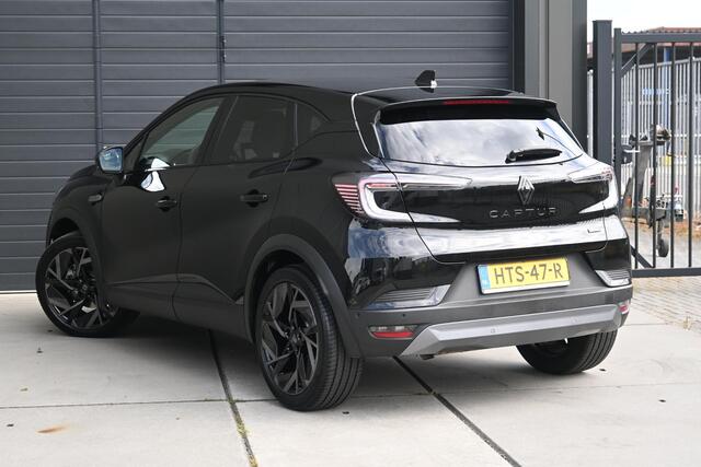Renault CAPTUR E-Tech full hybrid 145 esprit Alpine | 360 CAMERA | STUUR/STOELVERWARMING | ADAPT. CRUISE CONTROL | APPLECARPLAY/ANDROIDAUTO | CLIMATE CONTROL | PDC | LMV