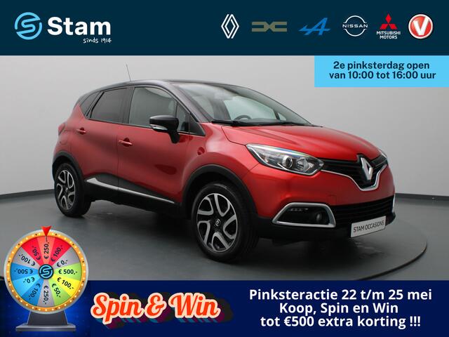 Renault CAPTUR TCe Dynamique 90pk Camera | Cruise | Navi | Parkeersens. achter | Trekhaak