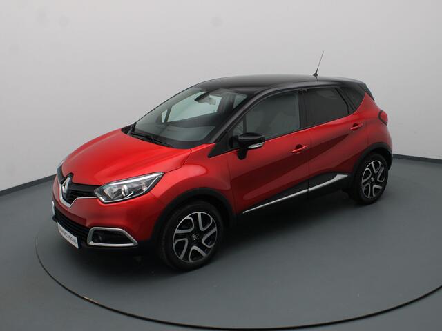 Renault CAPTUR TCe Dynamique 90pk Camera | Cruise | Navi | Parkeersens. achter | Trekhaak