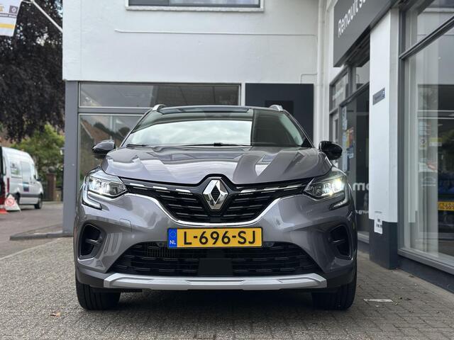 Renault CAPTUR TCe 140 EDC Intens | Trekhaak | Easylink navigatiesysteem | Dealeronderhouden | Camera achter | Parkeersensoren voor + achter |