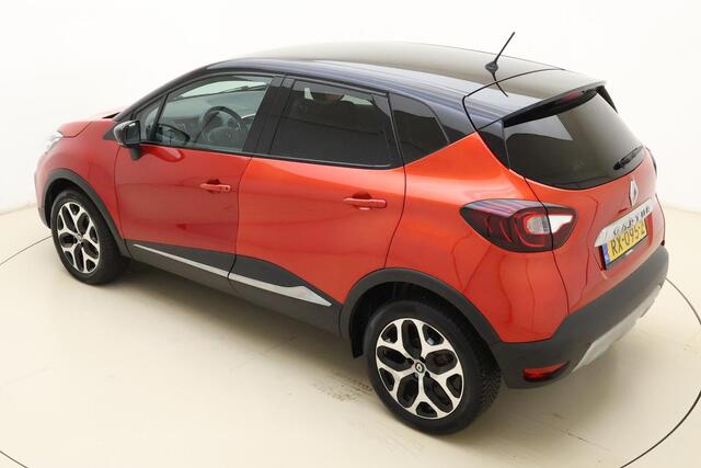 Renault CAPTUR 0.9 TCe Intens | Achteruitrijcamera | Cruise control | Airco | Navigatie | Parkeersensoren | Spraakherkening | Digitale cockpit |