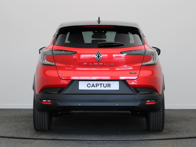 Renault CAPTUR Techno Full hybrid | Achteruitrijcamera | Elektrisch verwarmbare voorstoelen | Elektronisch geregelde airconditioning