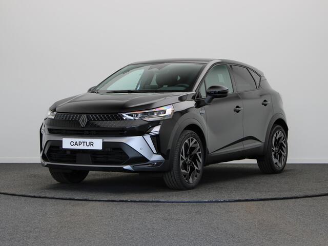 Renault CAPTUR esprit Alpine Full hybrid | Achteruitrijcamera | Adaptive Cruise Control | Elektronisch geregelde airconditioning