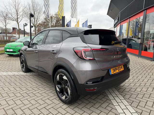 Renault CAPTUR E-Tech Full Hybrid 145 Techno | Automaat | Navigatie | Camera | Stoelverwarming | Stuurverwarming |