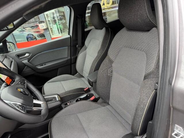 Renault CAPTUR E-Tech Full Hybrid 145 Techno | Automaat | Navigatie | Camera | Stoelverwarming | Stuurverwarming |