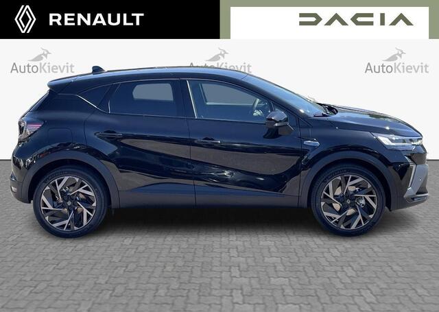Renault CAPTUR 1.8 E-Tech full hybrid 160 esprit Alpine
