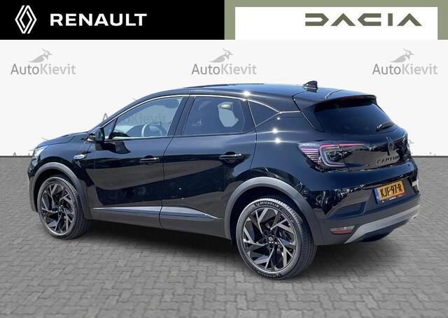 Renault CAPTUR 1.8 E-Tech full hybrid 160 esprit Alpine