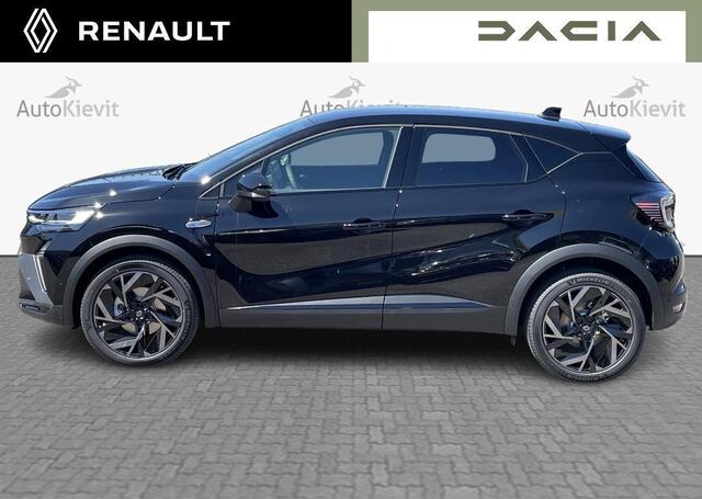 Renault CAPTUR 1.8 E-Tech full hybrid 160 esprit Alpine