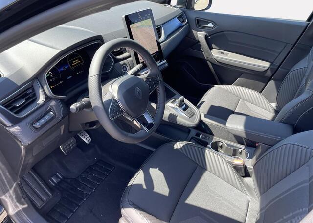 Renault CAPTUR 1.8 E-Tech full hybrid 160 esprit Alpine