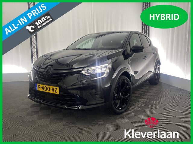 Renault CAPTUR 1.6 E-Tech Hybrid 145 Rive Gauche Automaat | CarPlay | Navi | Cruise Control | Climate Control |