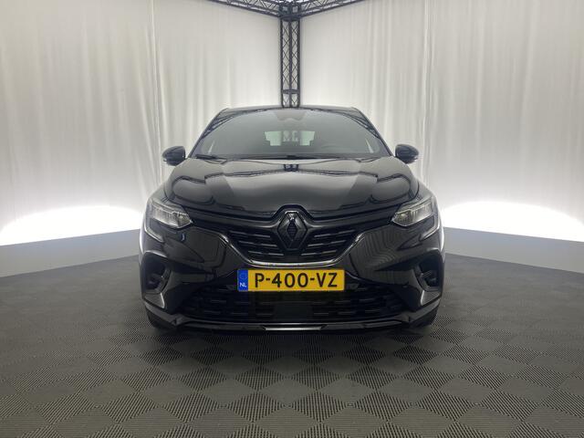 Renault CAPTUR 1.6 E-Tech Hybrid 145 Rive Gauche Automaat | CarPlay | Navi | Cruise Control | Climate Control |