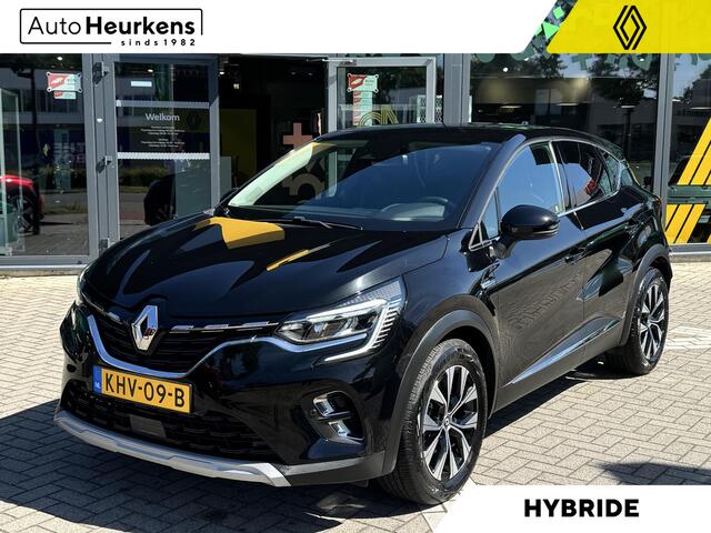 Renault CAPTUR E-Tech Full Hybrid 145 Techno | Automaat |