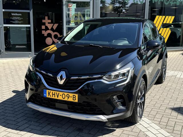 Renault CAPTUR E-Tech Full Hybrid 145 Techno | Automaat |