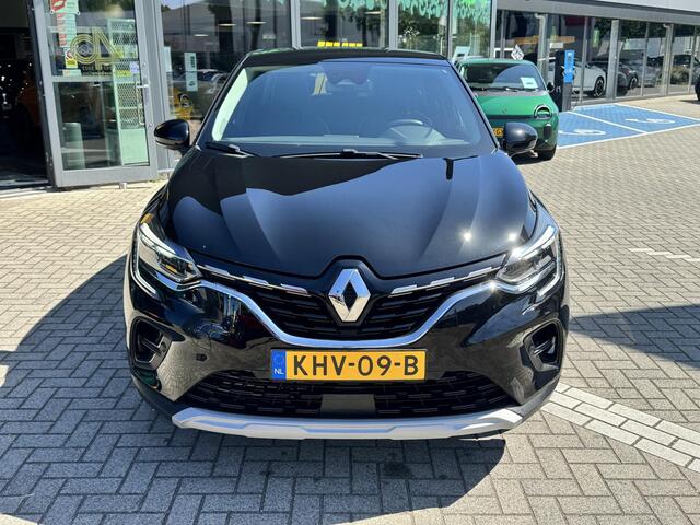 Renault CAPTUR E-Tech Full Hybrid 145 Techno | Automaat |