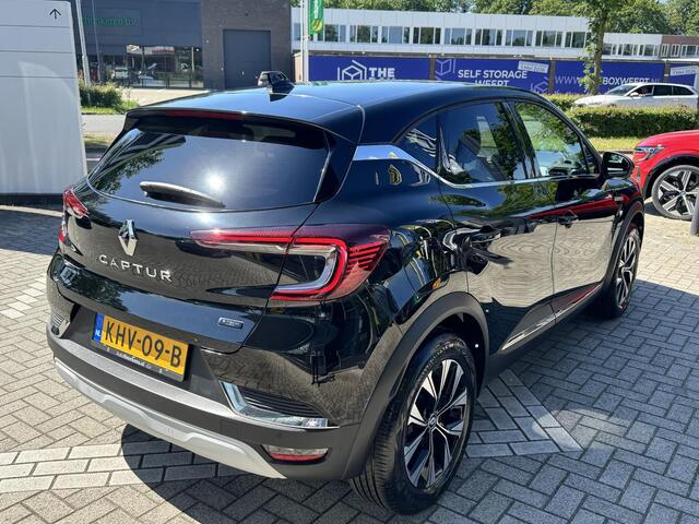 Renault CAPTUR E-Tech Full Hybrid 145 Techno | Automaat |