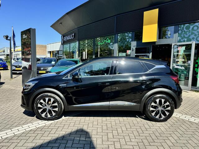Renault CAPTUR E-Tech Full Hybrid 145 Techno | Automaat |