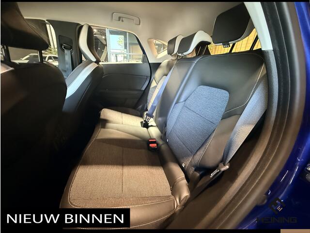 Renault CAPTUR 1.6 E-Tech Plug-in Hybrid 160 Intens Automaat. Apple-carplay. Navigatie. Trekhaak.