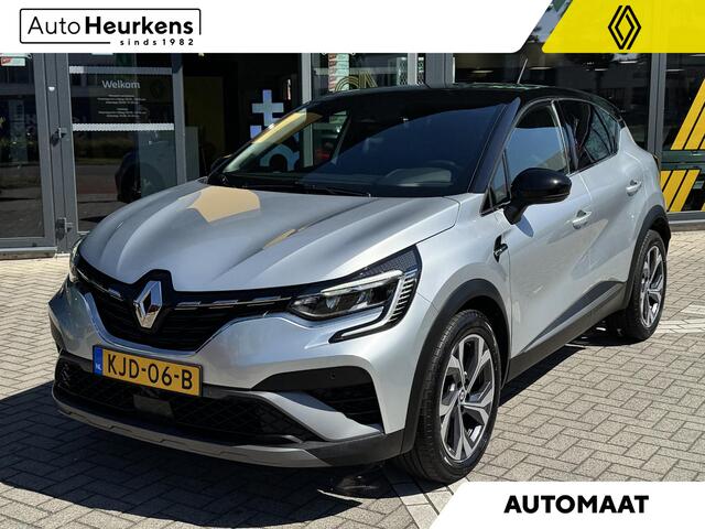 Renault CAPTUR Tce 140 EDC RS-Line | Automaat |