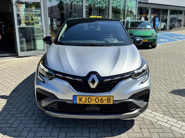 Renault CAPTUR Tce 140 EDC RS-Line | Automaat |