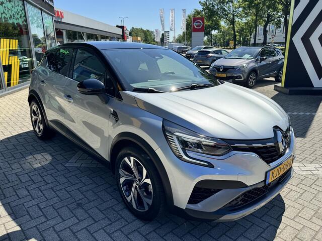 Renault CAPTUR Tce 140 EDC RS-Line | Automaat |