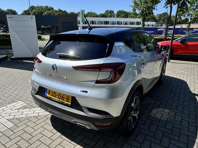 Renault CAPTUR Tce 140 EDC RS-Line | Automaat |