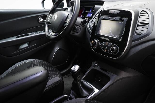 Renault CAPTUR 0.9 TCe Intens | LED | CLIMA | NAVIGATIE | CAMERA | TREKHAAK