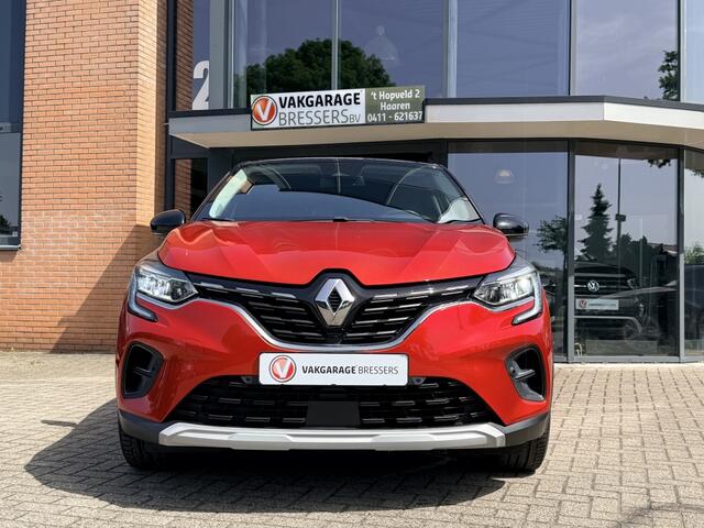Renault CAPTUR 1.6 E-Tech Plug-In Hybrid 160 Intens