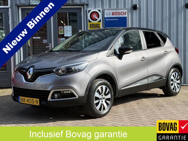 Renault CAPTUR 0.9 TCe Limited | NAVI | TREKHAAK | CRUISE | HOGE INSTAP/ZIT |
