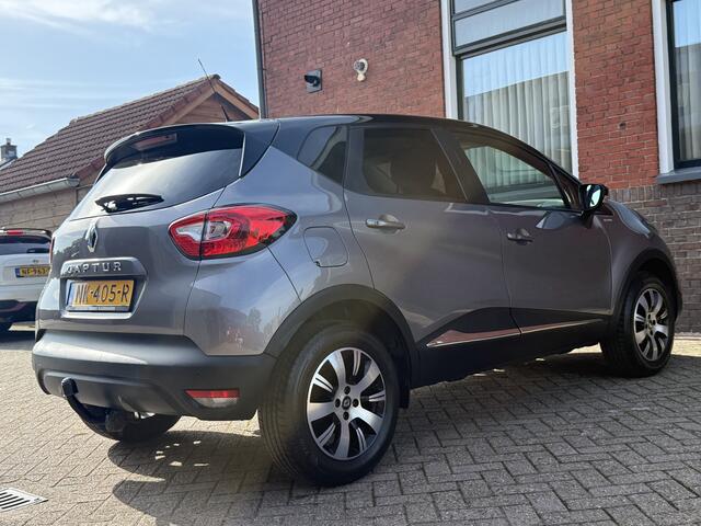 Renault CAPTUR 0.9 TCe Limited | NAVI | TREKHAAK | CRUISE | HOGE INSTAP/ZIT |