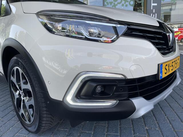 Renault CAPTUR 1.2 TCe 120 Intens AUTOMAAT | CLIMATE | NAVI | PDC + CAMERA | ALLSEASON BANDEN | DEALER ONDERHOUDEN | 1E EIGENAAR |