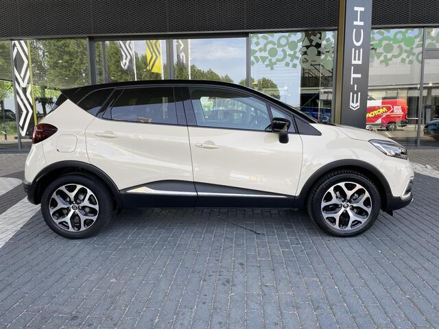 Renault CAPTUR 1.2 TCe 120 Intens AUTOMAAT | CLIMATE | NAVI | PDC + CAMERA | ALLSEASON BANDEN | DEALER ONDERHOUDEN | 1E EIGENAAR |
