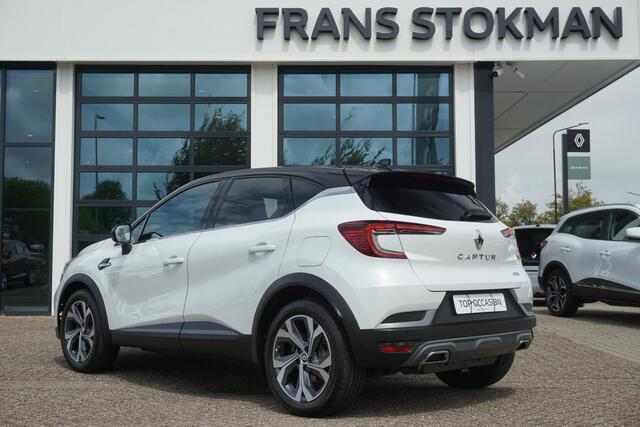 Renault CAPTUR 1.6 E-Tech Plug-in Hybrid 160 R.S. Line