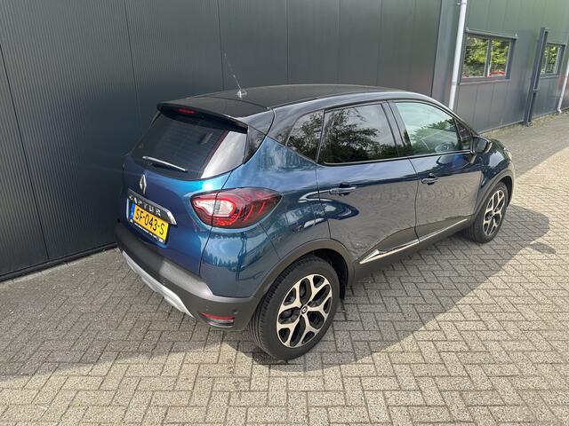 Renault CAPTUR 1.2 TCe Intens | Dode hoek | Camera