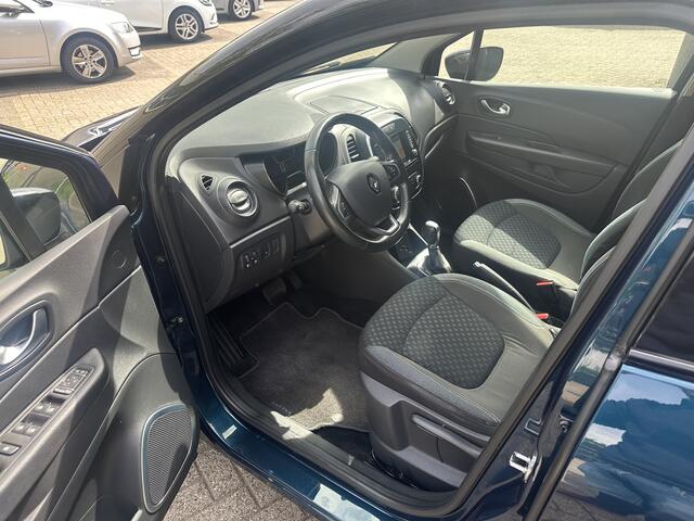 Renault CAPTUR 1.2 TCe Intens | Dode hoek | Camera