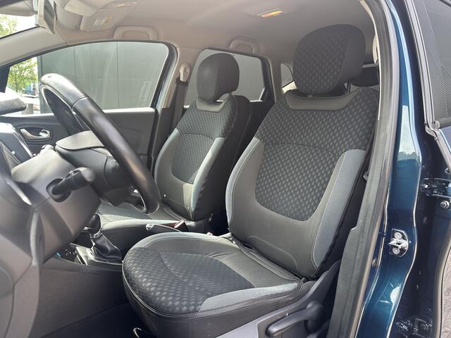 Renault CAPTUR 1.2 TCe Intens | Dode hoek | Camera