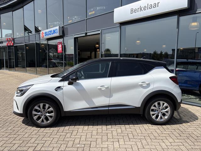 Renault CAPTUR 1.0 TCe 90 Intens | Navigatie | Achteruitrijcamera