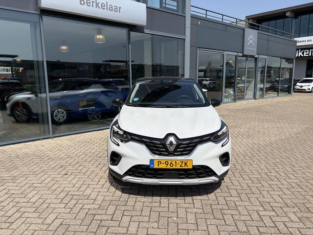 Renault CAPTUR 1.0 TCe 90 Intens | Navigatie | Achteruitrijcamera