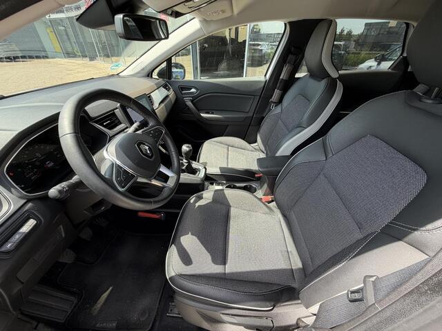 Renault CAPTUR 1.0 TCe 90 Intens | Navigatie | Achteruitrijcamera