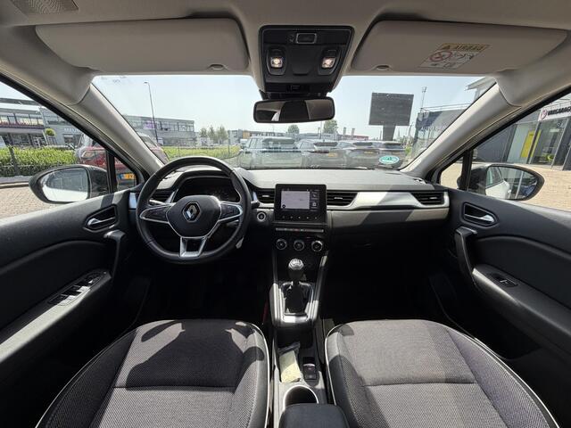 Renault CAPTUR 1.0 TCe 90 Intens | Navigatie | Achteruitrijcamera