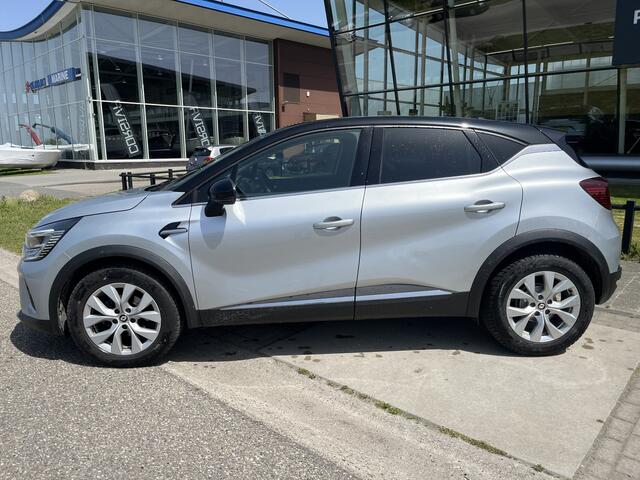 Renault CAPTUR 1.0 TCe Intens / Camera / Parkeerhulp V+A / Climate / Apple Carplay - Android Auto / LMV /
