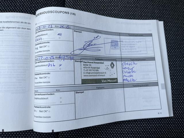 Renault CAPTUR 1.0 TCe Intens / Camera / Parkeerhulp V+A / Climate / Apple Carplay - Android Auto / LMV /