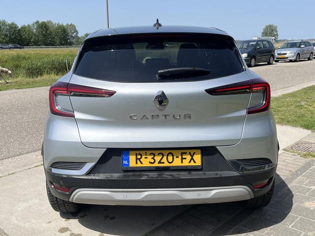 Renault CAPTUR 1.0 TCe Intens / Camera / Parkeerhulp V+A / Climate / Apple Carplay - Android Auto / LMV /