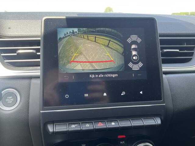 Renault CAPTUR 1.0 TCe Intens / Camera / Parkeerhulp V+A / Climate / Apple Carplay - Android Auto / LMV /