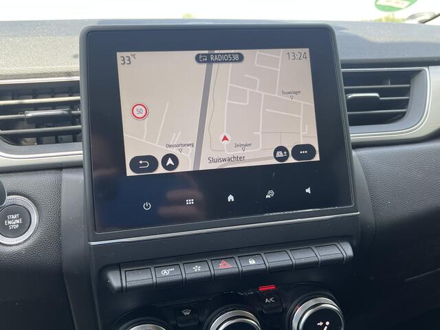 Renault CAPTUR 1.3 TCe 140PK Intens / Dealer onderhouden / Automaat / Apple Carplay - Android Auto / LMV /