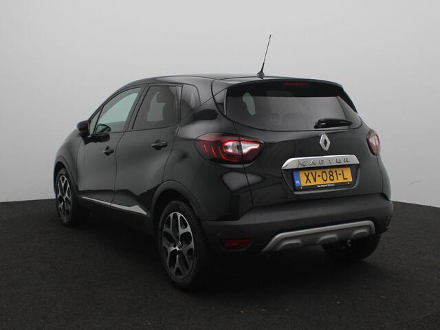 Renault CAPTUR TCe 150 EDC Automaat Intens | Easy Life Pack = Parkeersensoren rondom met achteruitrijcamera en semi-automatisch inparkeren | R-Link navigatie | Climate control | 17" Lichtmetalen velgen | Allseasonbanden |