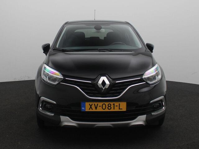 Renault CAPTUR TCe 150 EDC Automaat Intens | Easy Life Pack = Parkeersensoren rondom met achteruitrijcamera en semi-automatisch inparkeren | R-Link navigatie | Climate control | 17" Lichtmetalen velgen | Allseasonbanden |